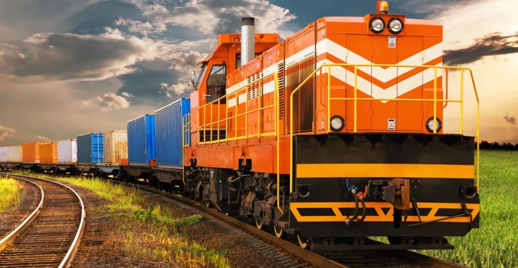 RAIL’S ROLE IN INTEGRATED INTERMODAL LOGISTICS