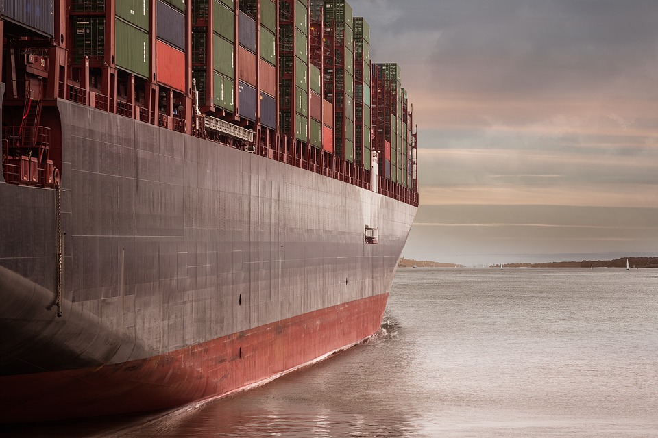 Efficient logistics is vital to keep Britain trading