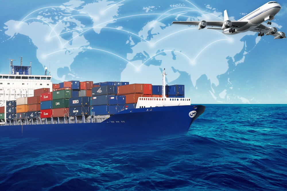 HOW CONTAINER SHIPPING WORKS…A GLOBAL SOLUTION